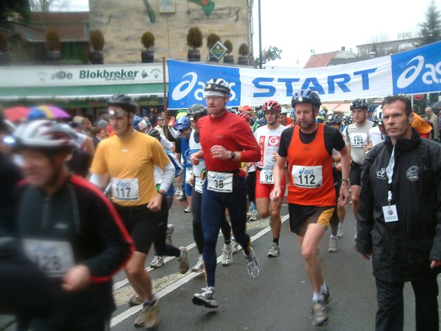 Grotten Marathon